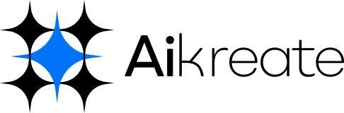AIKreate Logo